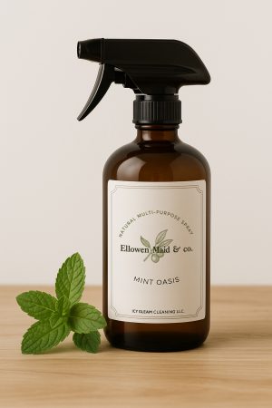 Mint Oasis – Natural Multi-Purpose Spray