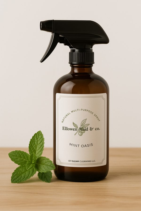 Mint Oasis – Natural Multi-Purpose Spray